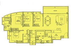 ClementiWoods Condominium (D5), Condominium #439764171